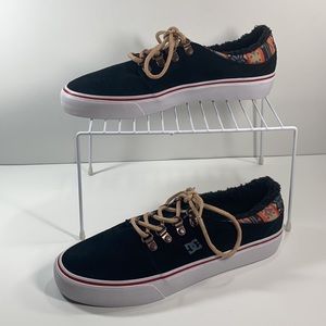 DC Trase WNT Low Top Casual Winter Shoes